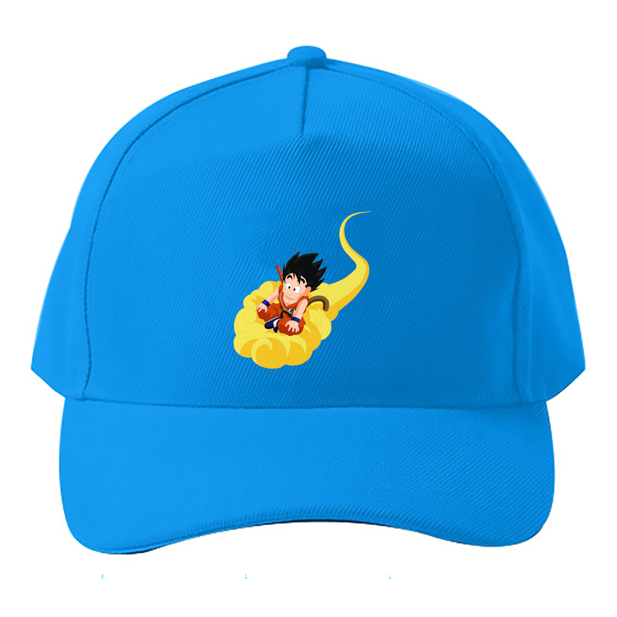 （画像用） ドラゴンボール 孫悟空（そん ごくう）Son Goku カカロット DRAGON BALL Kakarotto ベースボールキャップ 綿100％ 男女兼用 帽子 スポーツ